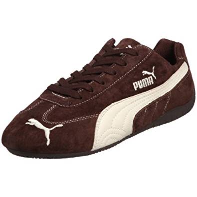 Chaussures Puma Speed cat suede Marron (41): Chaussures