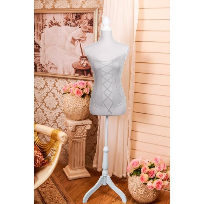 Tissu corset pbtr Achat / Vente buste mannequin Mannequin couture