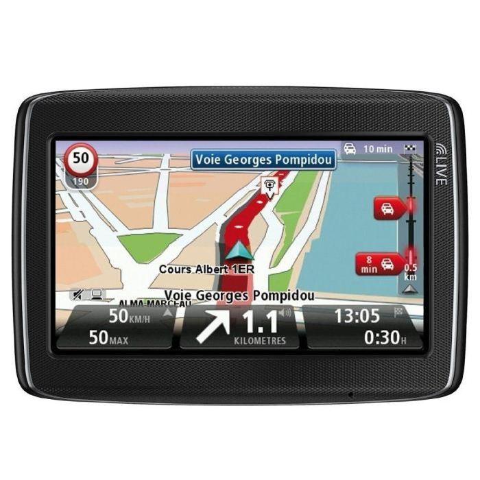 GPS TomTom Go Live 820 Europe Achat / Vente gps auto GPS TomTom Go