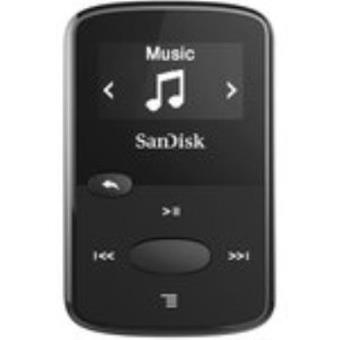 Lecteur MP3 Sandisk Sansa Clip Jam 8 Go Noir MP3 audio / vidéo