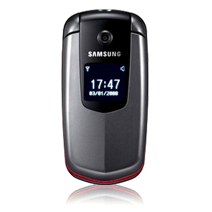 Destockage SAMSUNG SGH E2210 Gris téléphone portable au meilleur