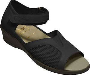 Chaussures sandales Confort cuir Pieds sensibles NEUT