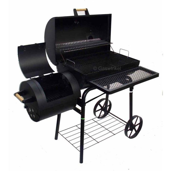 barbecue fumoir 13pouces Achat / Vente fumoir Oklahoma Barbecue