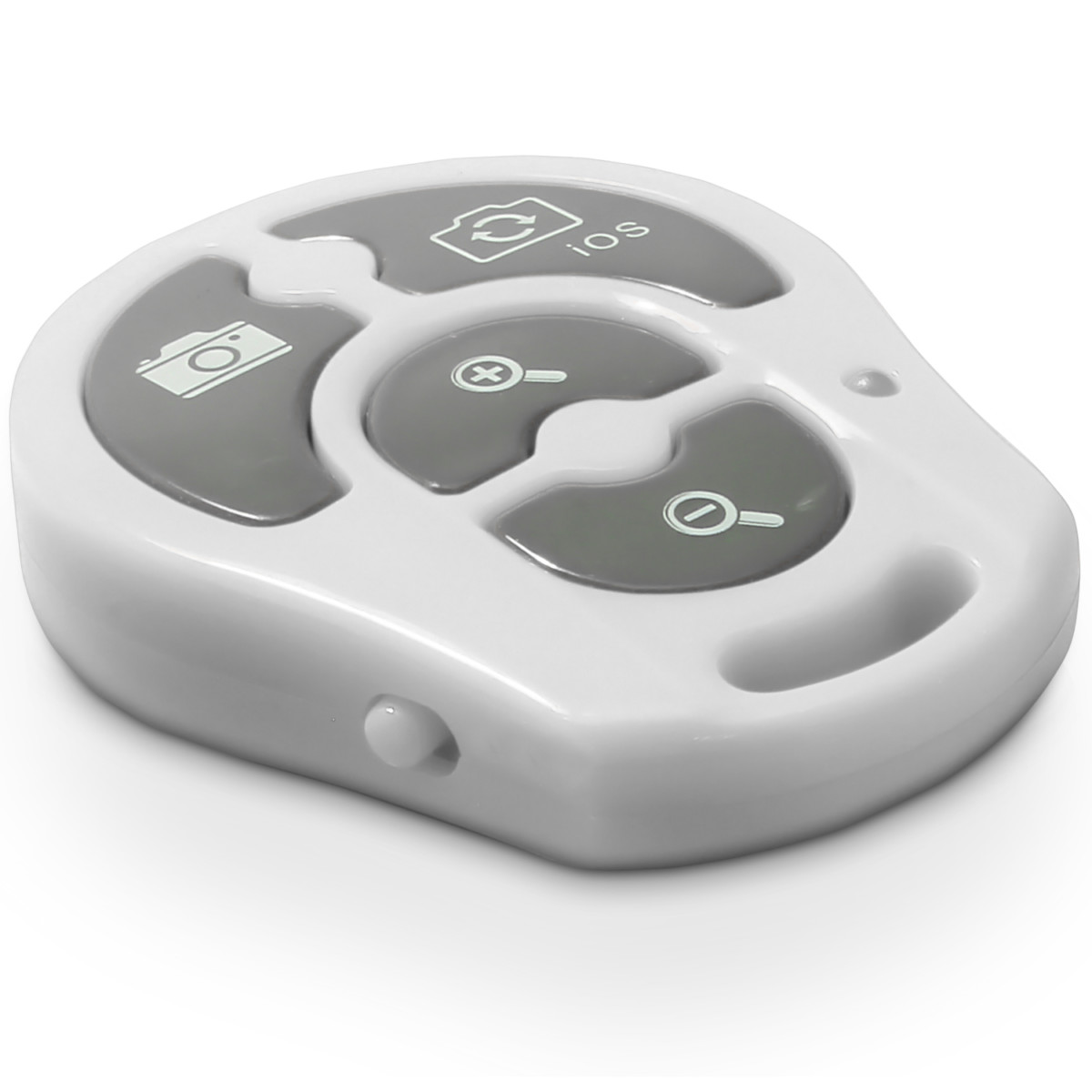 Wireless Bluetooth Camera Remote Zoom Control Self timer