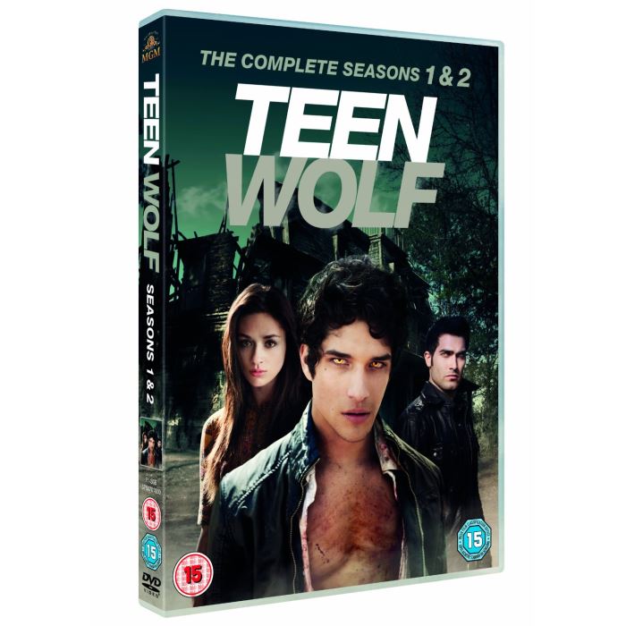 Teen Wolf Intégrale saison 1 et saison 2