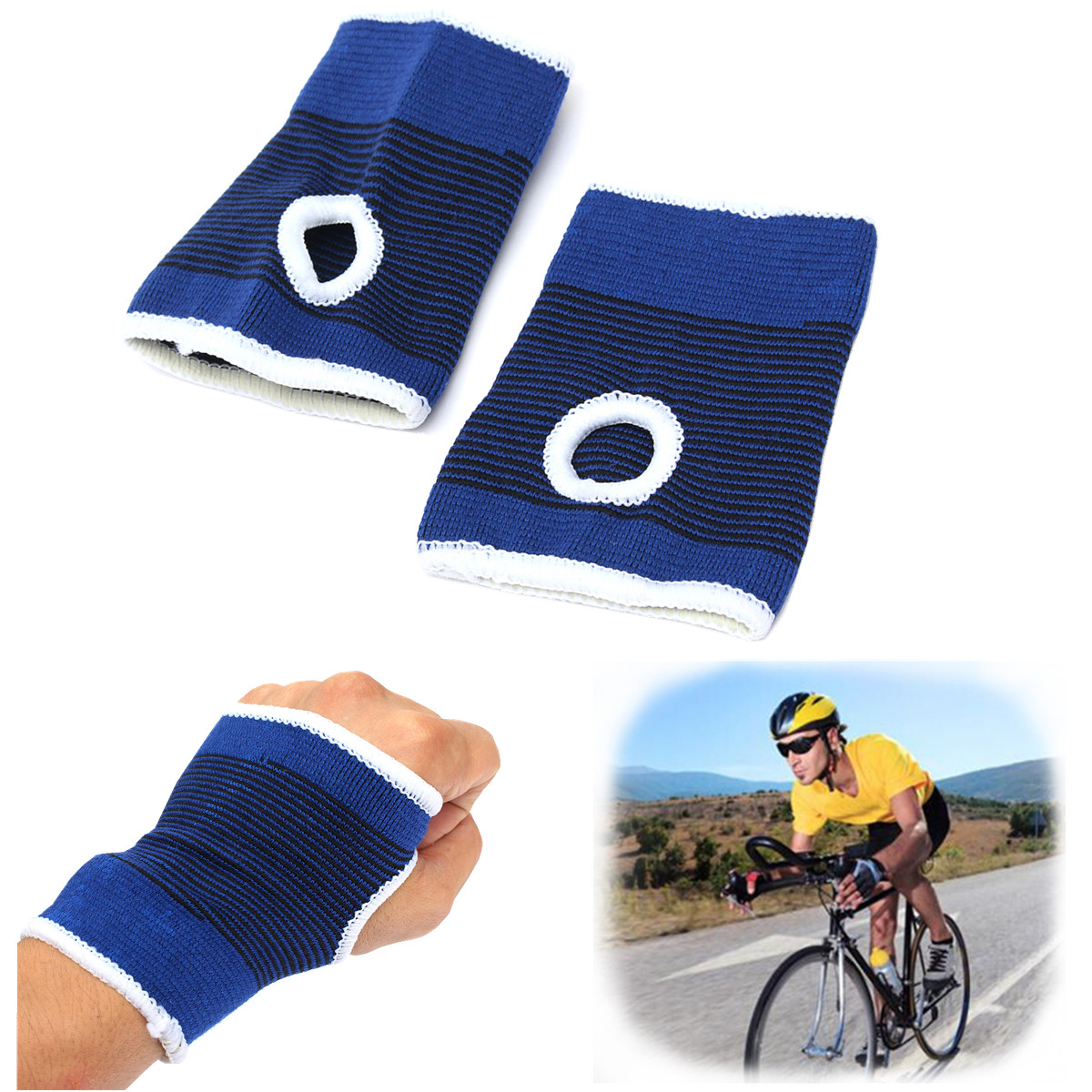 Bandage Epaulière Support Protection Épaule Sport Musculation Nylon