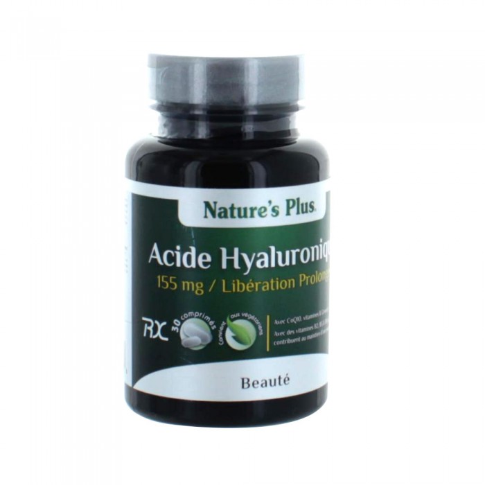 NATURE’S ACIDE HYALURONIQUE 155 MG Easyparapharmacie