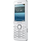 Samsung GT S5611 Téléphone portable débloqué 2G (Ecran : 2,4