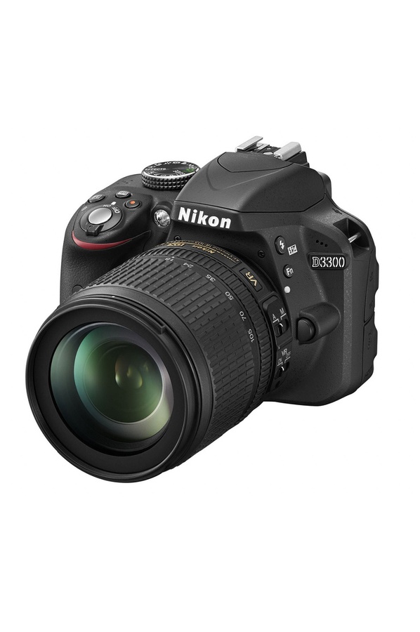 Nikon NIKON D3300+18 105VR + SIGMA 70 300 MM F4 5.6 DG MACRO NIKON