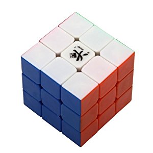 Sisweekly GuhongV1 3x3x3 Rubik’s cube magique professionnel par