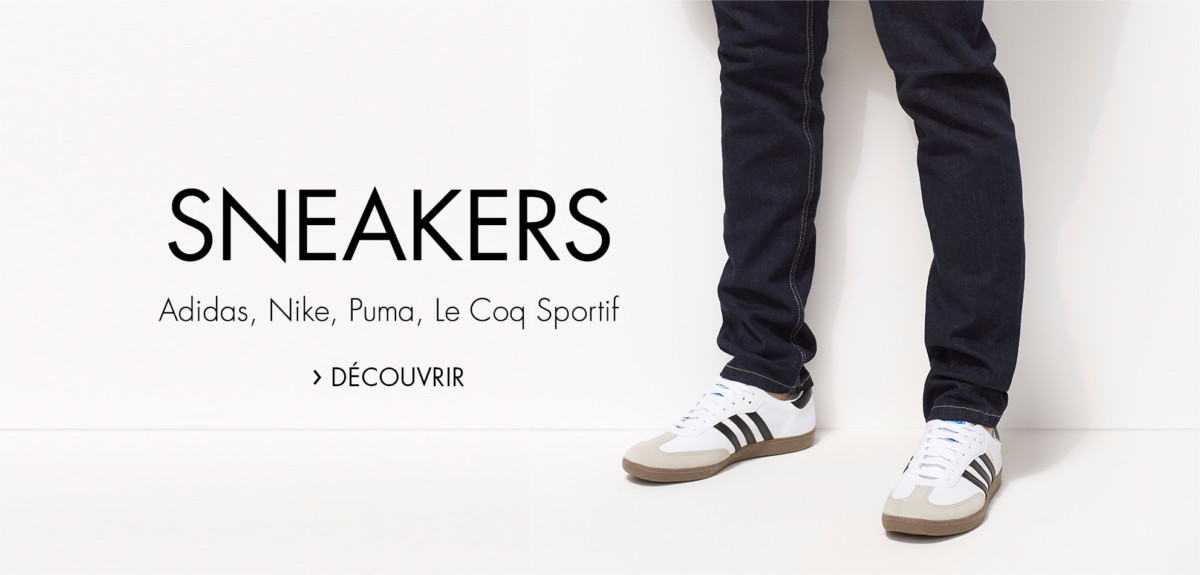 Chaussures Homme : toutes les marques à la mode .fr