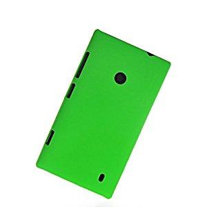 Housse Coque Etui Case Pour Nokia Lumia 520 Vert: High tech