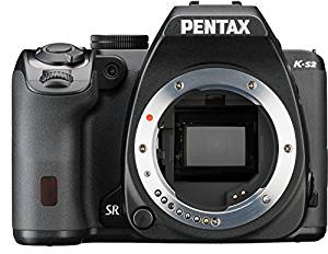 Pentax K S2 Boîtier nu pour Reflex numérique Noir: Photo