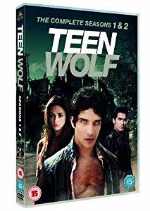 dvd teen wolf