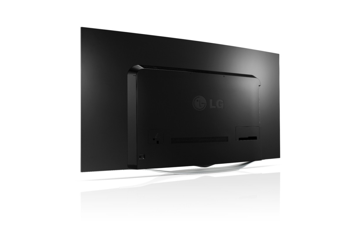 TV OLED Lg 55EC930V OLED (4048091) |
