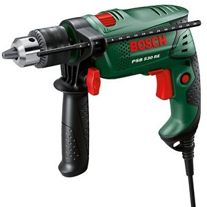 Bosch Perceuse à percussion « Easy » PSB 530 RE