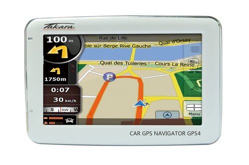 GPS Takara GP54 BLANC GP54 (3576418)