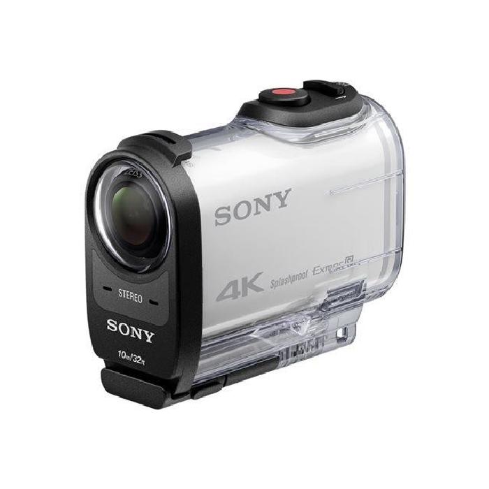 SONY ACTION CAM 4K X1000V AVEC WI FI® & GPS ET HOU Achat / Vente