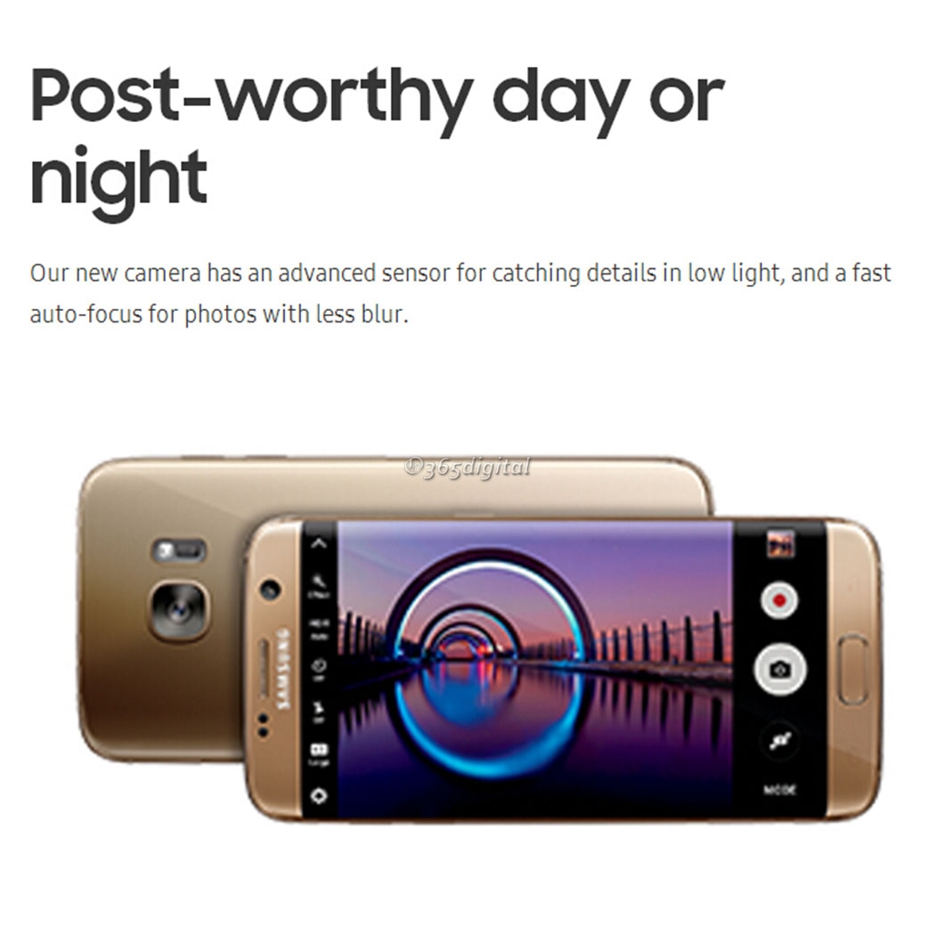 Samsung Galaxy S7 S6 Edge 32GB Double SIM Smartphone US Prise