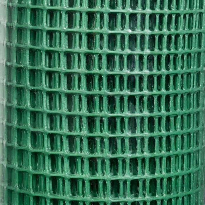 Vente clôture grillage Grillage plastique vert Tai