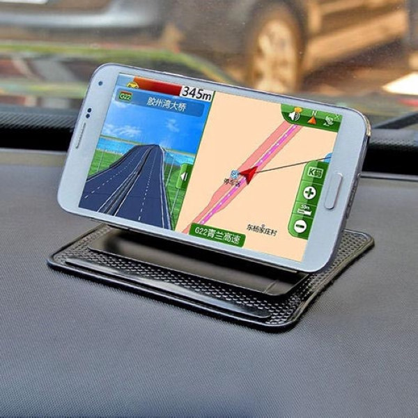 Voiture Support Tapis Silicone Antidérapant Universel GPS Téléphone