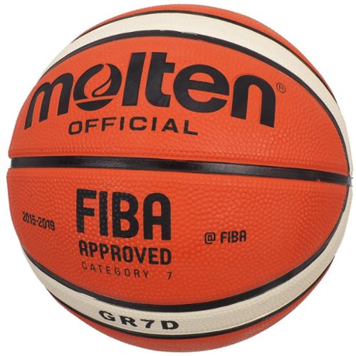 Ballon de basket Molten Gr7d basket entrainement Orange 70112 Molten