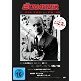 the equalizer série : DVD & Blu ray