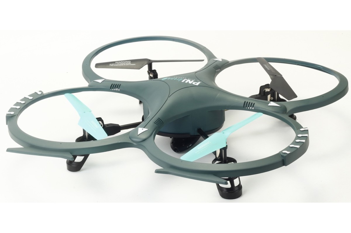 PNJ Drone Discovery est un drone volant radio commandé idéal pour