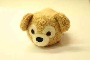 Disney Store Tsum Tsum Plush Toy Duffy The Disney Bear