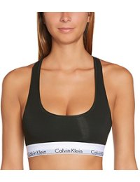 Calvin Klein Underwear Soutien gorge de sport Brassière Uni