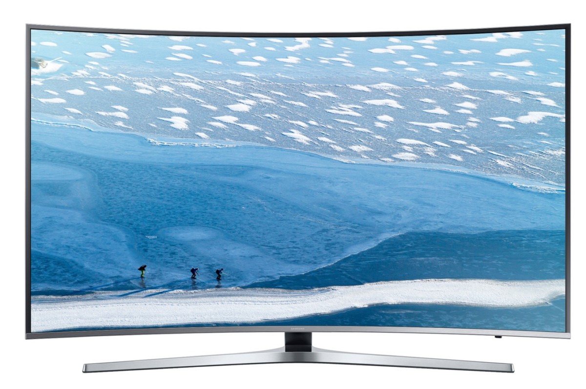 TV LED Samsung UE43KU6670 C 4K UHD (4225732) |
