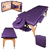 Table de massage pro luxe Massage Imperial Portable Plateau 2