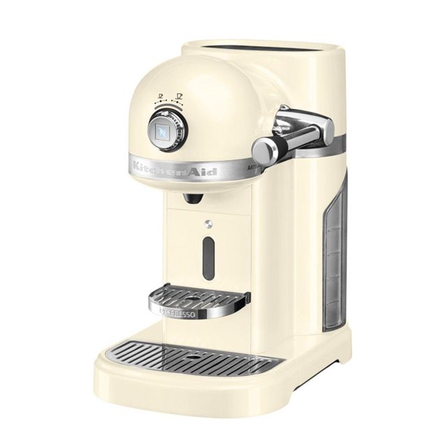 Machine à café nespresso®, crème, 5kes0503 Kitchenaid