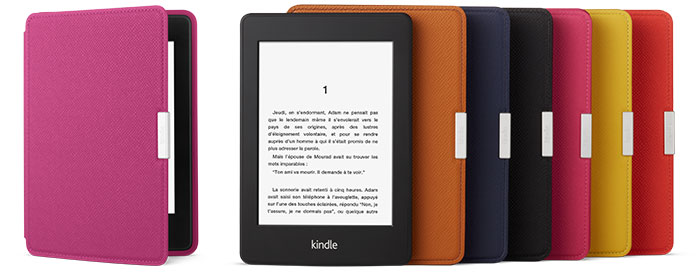 les générations de Kindle Paperwhite: Boutique Kindle