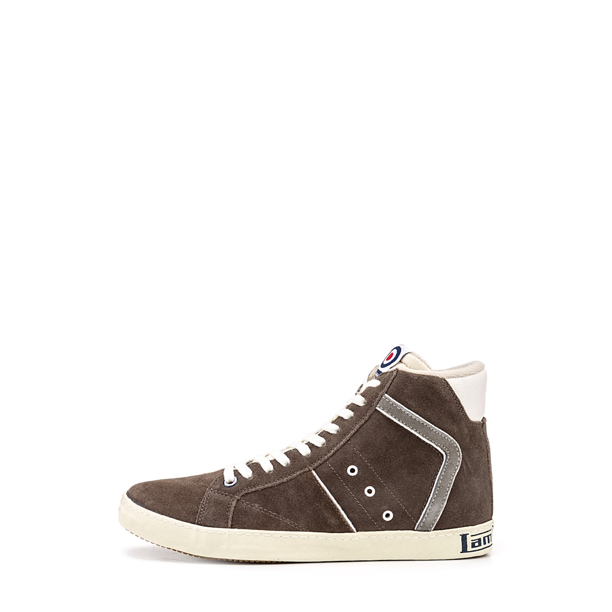 Chaussure Homme Montante Cuir Rugged Mid Bbi Distributions