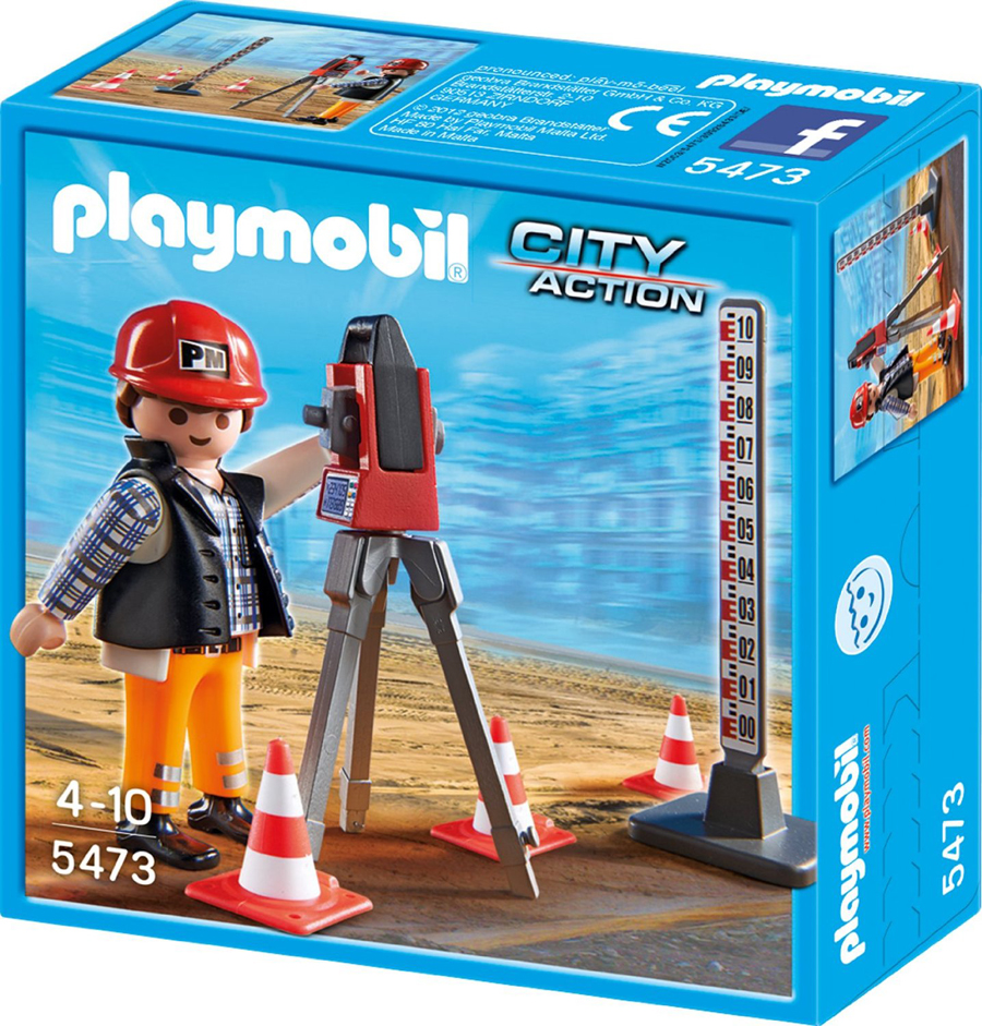 Spielzeug > Playmobil > Citylife > Bau