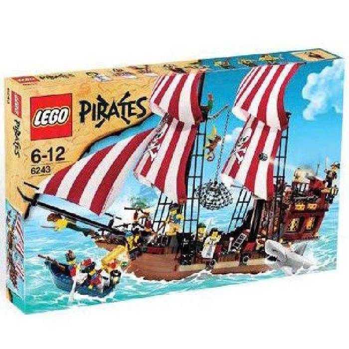 Lego Pirates Le Bateau Pirate Achat / Vente bateau sous marin