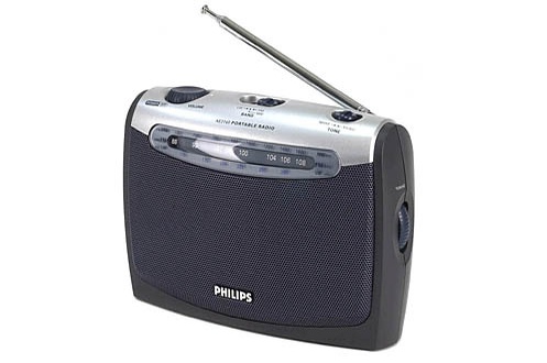 Radio Philips AE 2160 ARGENT (1566822) |