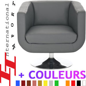NEUF Chaise Tabouret de BAR cuisine salon FAUTEUIL relax lounge design