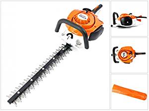 STIHL Taille haie thermique HS 46/450 mm: Jardin