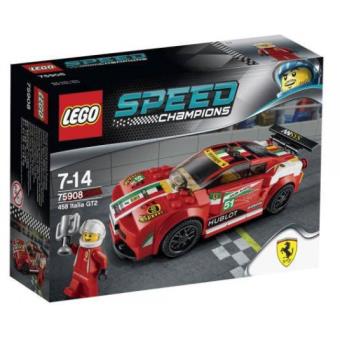 lego lego speed champions 75908 ferrari 458 italia gt2 lego lego