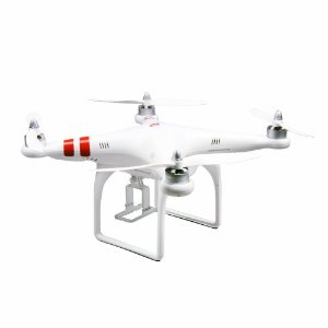 DJI Phantom 1 Drone quadrocoptère pour GoPro Blanc: High