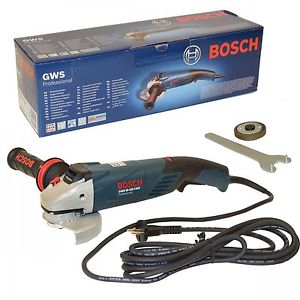 Bosch 0601830306 GWS 15 125 CIEH Meuleuse angulaire 125mm GA9020K W22
