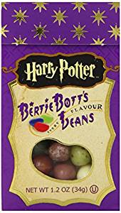 Jelly Belly Bertie Botts Harry Potter Haricots