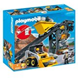 Playmobil 4037 Jeu de construction Tombereau géant