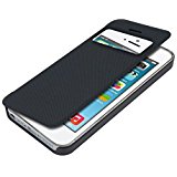 housse flip case pour Apple iPhone SE / 5 / 5S Housse de protection