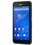 Sony Mobile Xperia Tipo Dual Sim Smartphone Android Wifi Noir