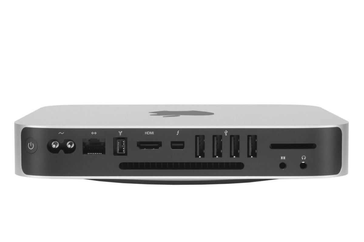Mac mini Apple MAC MINI MD387F/A MACMINIMD387F/A (3672131) |