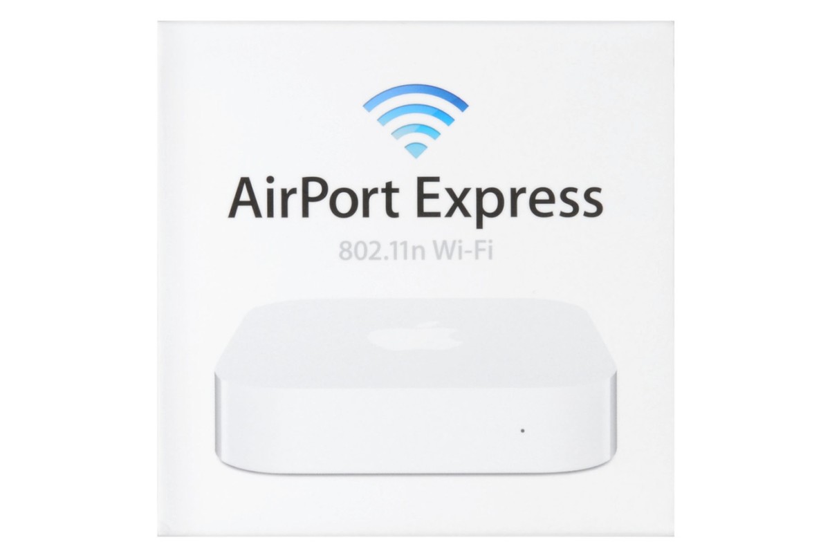 Modem / routeur Wi Fi Apple AIRPORT EXPRESS AIRPORTEXPRESS (1351079