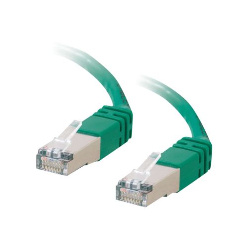 CablesToGo C2G Cat5e Booted Shielded STP, Network Patch Cable